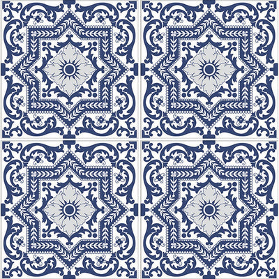 OSEANCICORDOV6 Cordova, 6" x 6" (1 box, 40 pcs) - Porcelain Pool Tile