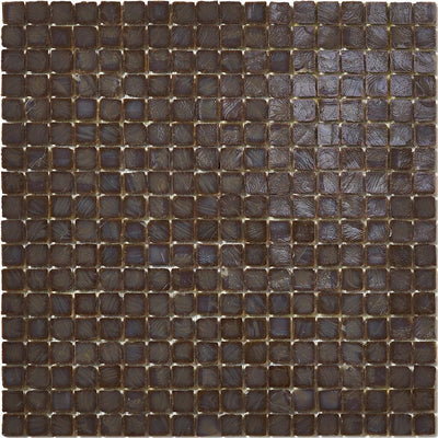 Cyrene, 5/8" x 5/8" Glass Tile | Mosaic Pool Tile by SICIS