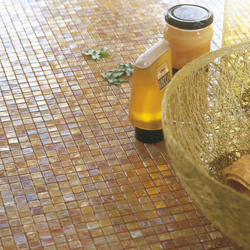 SICIS Glass Tile for Pools, spas, kitchens, and bathrooms