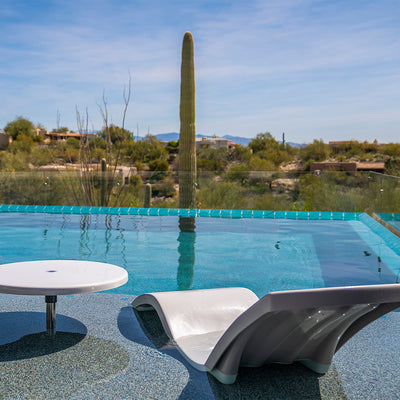 Destination Lounger | Luxury Pool Lounge Chair