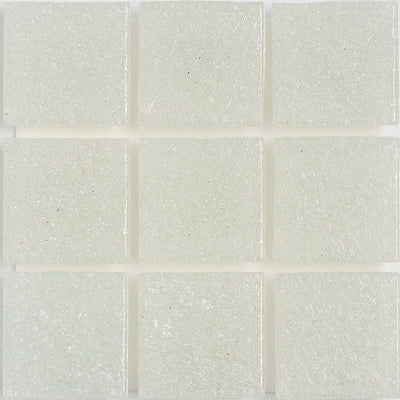 Diamond Sand 1x1 Glass Tile | E11.164.21S | American Glass Mosaics