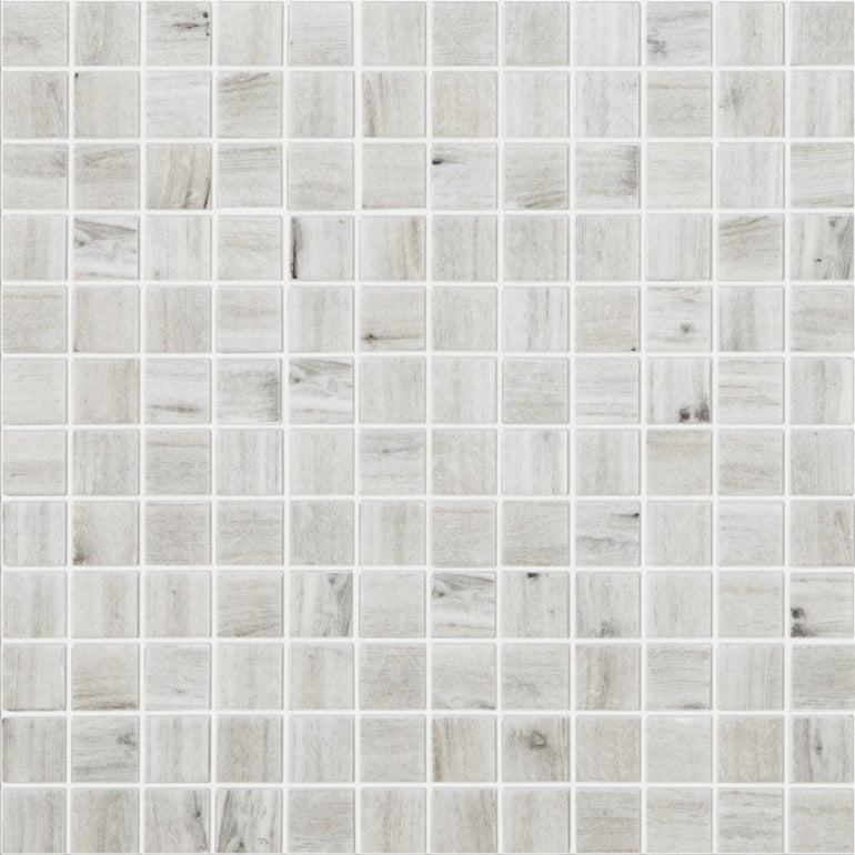 WOOD FRESNO MT Wood Fresno MT 4202, 1" x 1" - Glass Tile