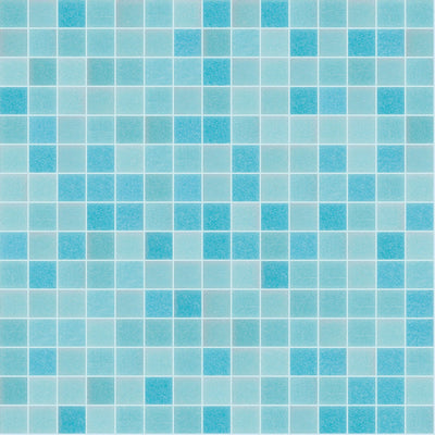 Dream Mix, 3/4 x 3/4 Mosaic Tile | TREND Glass Mosaic Tile