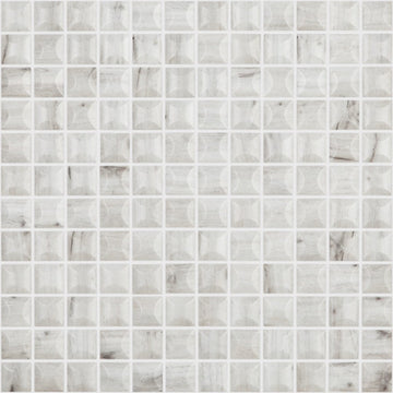 EDNA WOOD FRESNO MT Edna Wood Fresno MT 4202B, 1" x 1" - Glass Tile