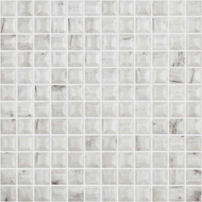 EDNA WOOD FRESNO MT Edna Wood Fresno MT 4202B, 1" x 1" - Glass Tile