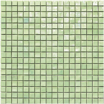 Emerald 1, 5/8" x 5/8" Glass Tile | Mosaic Tile by SICIS