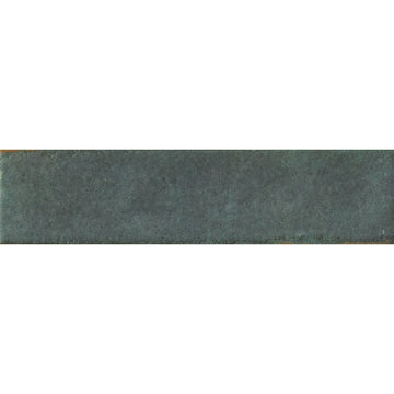 Emerald Matte, 2" x 10" | RNDNOHOEMMA210 | Aquatica Porcelain Pool Tile