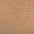 Camel, 1" x 1" - Glass Tile