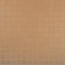 Camel, 1" x 1" - Glass Tile