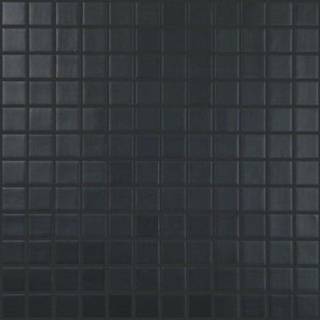 093903M Charcoal Black, 1" x 1" Vidrepur