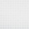 Light Grey, 1" x 1" - Glass Tile