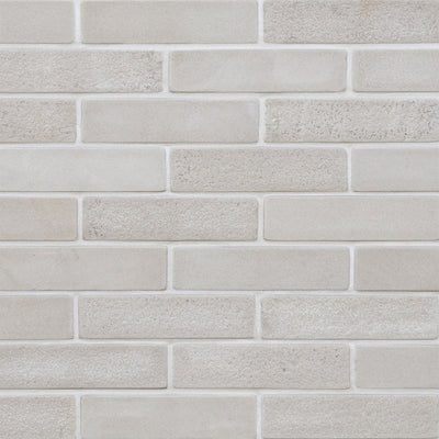 Everest Blend, 2" x 8" Thin Brick | SNDEVERESTBKST | Stone Tile