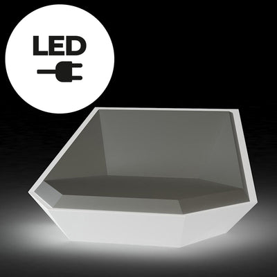 Vondom Faz LED Daybed