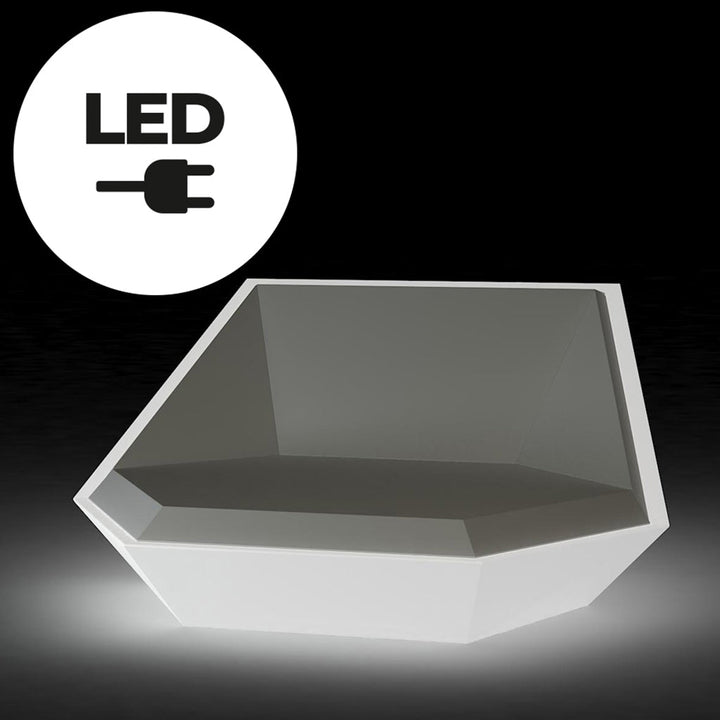 Vondom Faz LED Daybed
