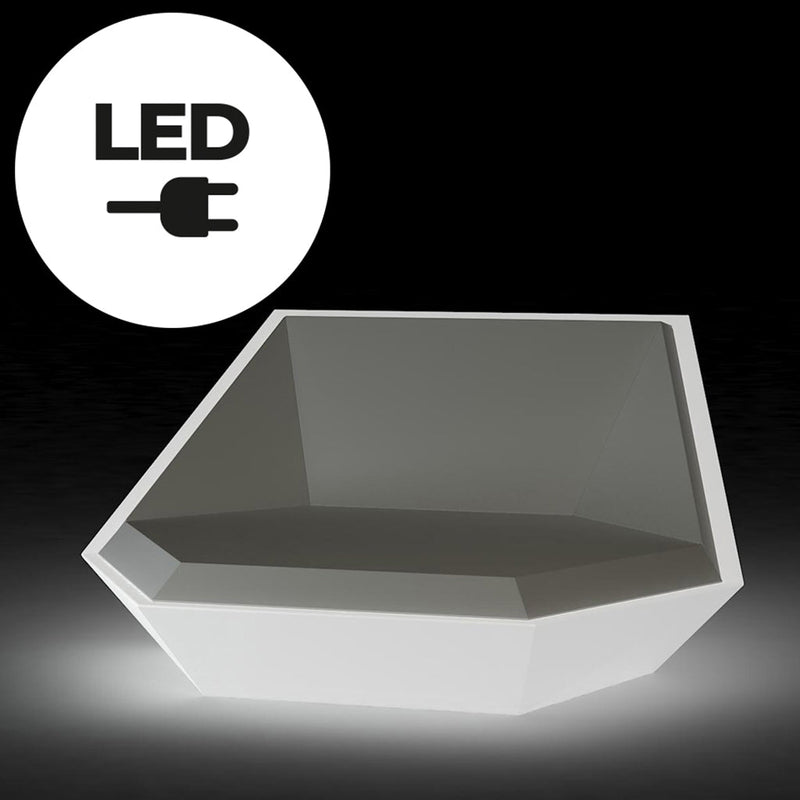 Vondom Faz LED Daybed