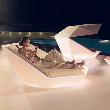 Vondom Faz LED Daybed