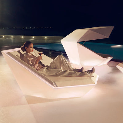 Vondom Faz LED Daybed