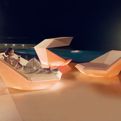 Vondom Faz LED Daybed