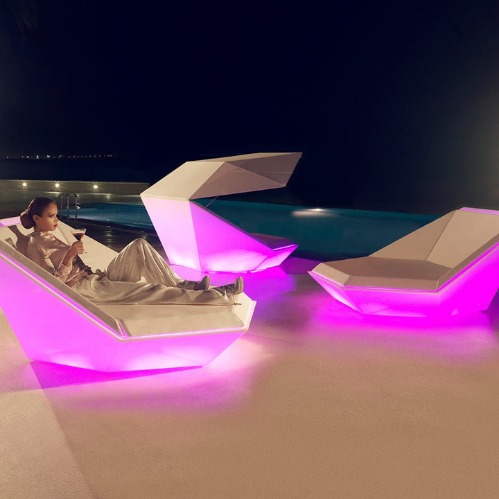 Vondom Faz LED Daybed