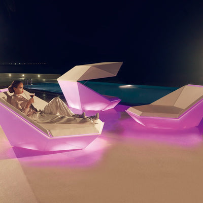 Vondom Faz LED Daybed