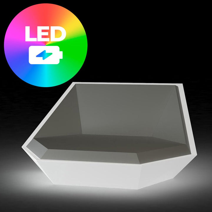 Vondom Faz LED Daybed