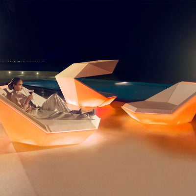 Vondom Faz LED Daybed