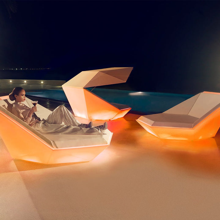 Vondom Faz LED Daybed