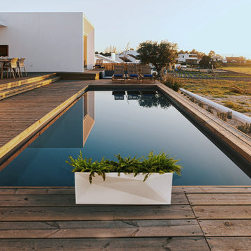 Faz Jardiniere by Vondom | Modern Outdoor Patio Accessories