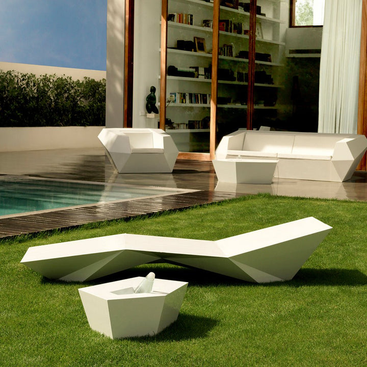 Vondom In-Pool & Patio Loungers