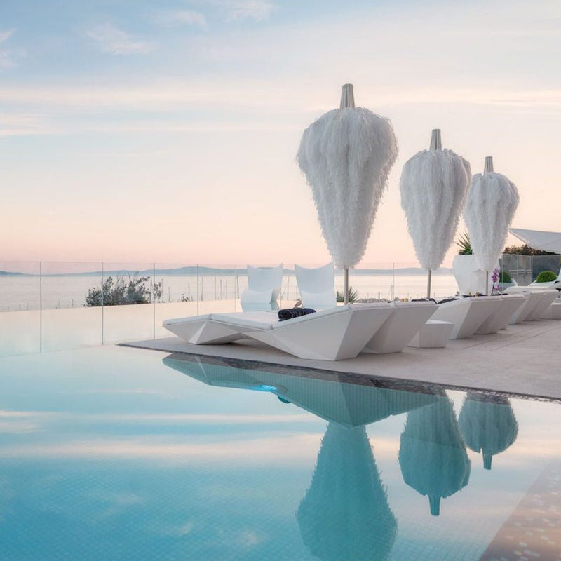 Vondom In-Pool & Patio Loungers