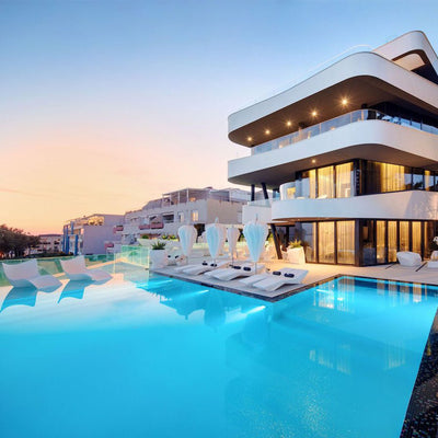 Vondom In-Pool & Patio Loungers