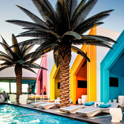 Vondom In-Pool & Patio Loungers