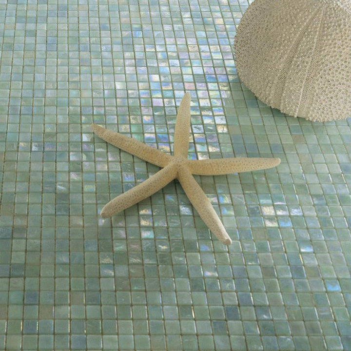 SICIS Glass Tile for Pools, spas, kitchens, and bathrooms