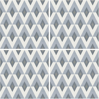 APEFIORFIOR6 Aquatica Fiorella, 6" x 6" (1 box, 22 pcs) - Porcelain Pool Tile