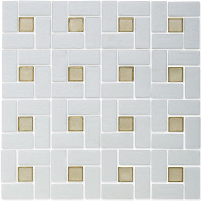 American Glass Mosaics | Mid Century Collection | Made in USA