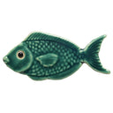 Fish-Teal - Pool Mosaic