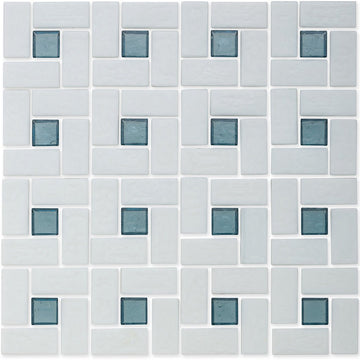 American Glass Mosaics | Mid Century Collection | Made in USA