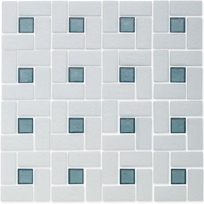 American Glass Mosaics | Mid Century Collection | Made in USA