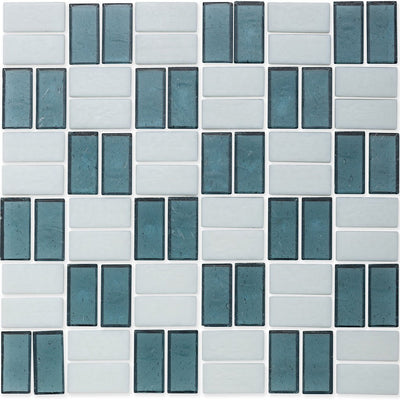 American Glass Mosaics | Mid Century Collection | Made in USA