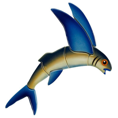FF45 Flying Fish-A Custom Mosaics