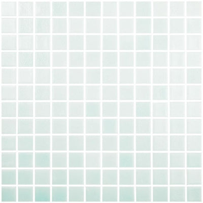 Colors series Fog Green Cannes - Glass Tile 