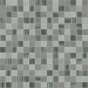 Foggy, 3/4" x 3/4" - Glass Tile