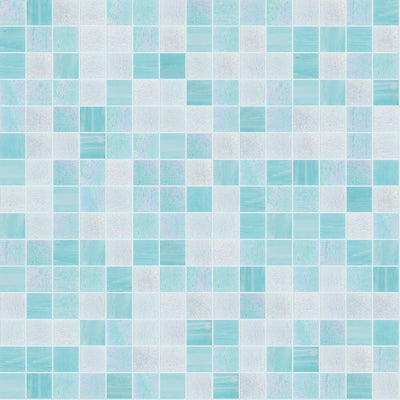 Free Mix, 3/4 x 3/4 Mosaic Tile | TREND Glass Mosaic Tile