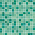 Friendship, 3/4" x 3/4" - Glass Tile