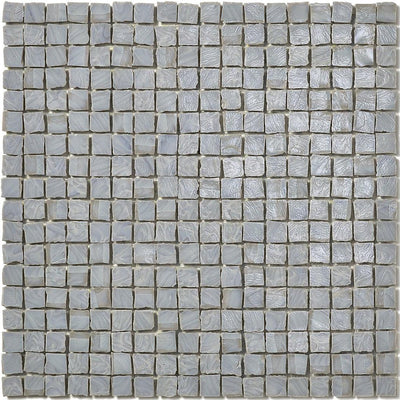 Galacum, 5/8" x 5/8" Glass Tile | Mosaic Pool Tile by SICIS