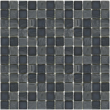 Garbino, 5/8" x 5/8" Glass Tile | Mosaic Tile by SICIS