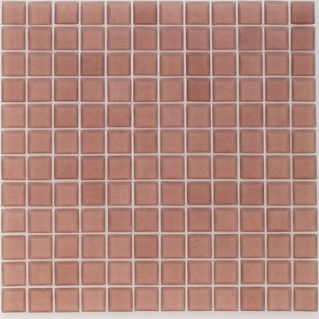 Garnet Beach 1x1 Glass Tile | E11.256.08S | American Glass Mosaics