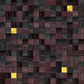 Grubby, 3/4" x 3/4" - Glass Tile