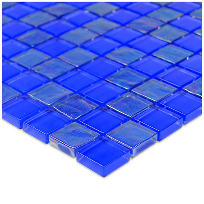 GT82323B9 Royal Blue, 1" x 1" Artistry in Mosaics