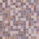 Happyness, 3/4" x 3/4" - Glass Tile
